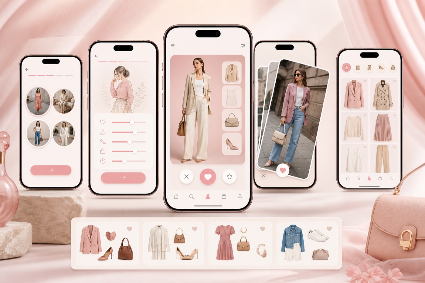 Fashion Selection App