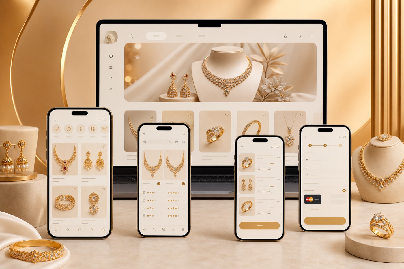 Jewellery Marketplace